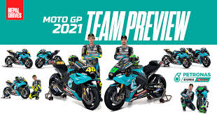 Petronas srt yamaha boss razlan razali says his team is nearing the completion of a deal that will see valentino rossi join its ranks for the 2021 motogp world championship. 2021 Motogp Team Preview Petronas Yamaha Srt Nifey