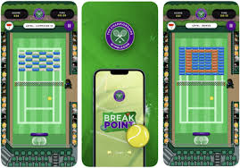 new gaming app by wimbledon lets you