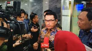 Watch short videos about #moeldoko on tiktok. Moeldoko On Existence Of Islamic Defenders Front Why Does God Need Defending Coconuts Jakarta