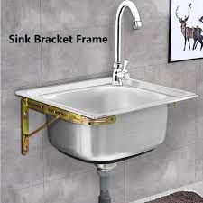 Kitchen Sink Braket Support Frame