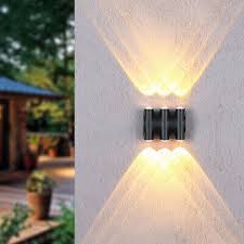 Up Down Led Outdoor Indoor Porch Light