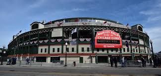 wrigley field in lakeview tours and