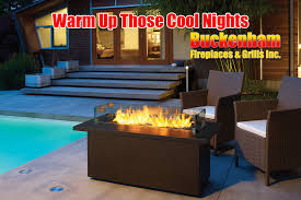 Buckenham Fireplaces And Grills Inc