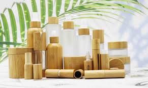 why is bamboo cosmetic packaging