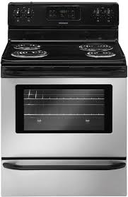 Self cleaning my oven my experience and steps. Frigidaire Ffef3015ls 30 Inch Freestanding Electric Range With Auto Shut Off Timed Cook Self Clean 4 Coil Elements 5 3 Cu Ft Oven Extra Large Window Ready Select Controls And Store More Storage Drawer Stainless Steel