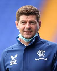 Steven george gerrard mbe (born 30 may 1980) is an english professional football manager and former player who currently manages scottish premiership club rangers. Steven Gerrard Reacts To Rangers Win Over Celtic As Ibrox Fans Hailed For Outstanding Derby Backing Daily Record
