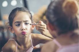makeup tips for recital instructional