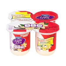 fit yogurt vanilla cream carb