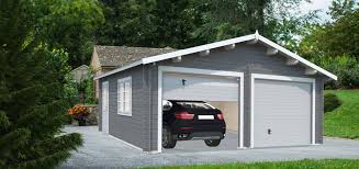 Ob sie sich eine garage mit satteldach, eine erddruckgarage, eine tiefgaragenanlage, eine garage mit dachbepflanzung oder eine garage mit behindertengerechter abmessung und ausstattung vorstellen. Garage Doppelgarage Mit Sektionaltor Bausatz 595x530cm Garage 28 4qm Vom Garten Fachhandler