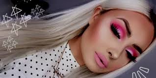 barbie doll makeup lorri dard hair