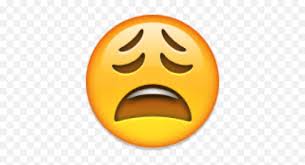 This is a very new emoji, so most likely it will not be displayed on most devices. Hot Face Emoji Transparent