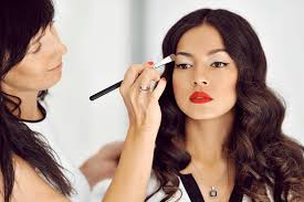 makeup artist for your wedding day