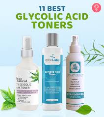 the 11 best glycolic acid toners of