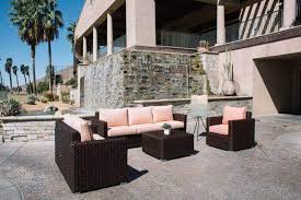 5 Great Patio Furniture Ideas For Small