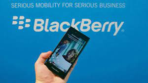Goodbye BlackBerry: Support for the ...