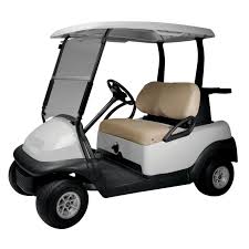 Fairway Diamond Air Mesh Golf Cart Seat