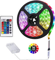 Aconde Battery Powered Led Strip Lights