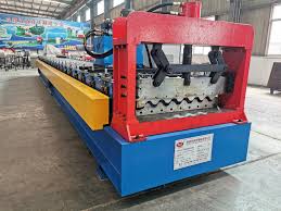 Cangzhou cuanfee metal trading ltd whatsapp/wechat:+8615103278722 email: Corrugated Roof Sheet Roll Forming Machine Wuxi Tut Machinery Co Ltd