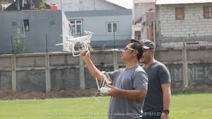 kursus drone herry tjiang