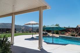 Aluminum Patio Cover Precautions