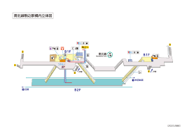 駒込駅N14 | 路線・駅の情報 | 東京メトロ