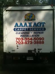 aaa carpet service reviews annandale