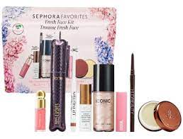 sephora favorites fresh face makeup kit
