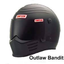 Simpson Bandit Helmets