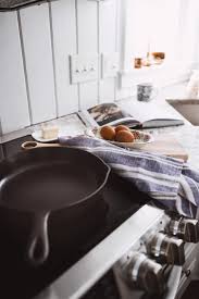 Cast Iron On An Electric Stove