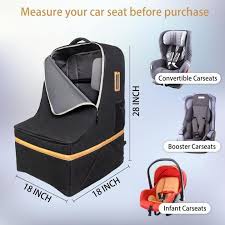 Best Hap Tim Car Seat Travel Bag