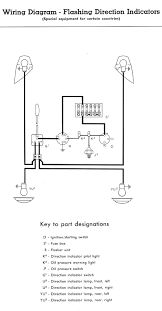 Basic table or floor lamp lamp rewiring diagram. Thesamba Com Type 2 Wiring Diagrams
