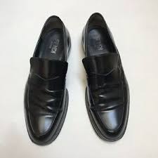 Details About Mens Patent Fendi Leather Loafers Size Us 9