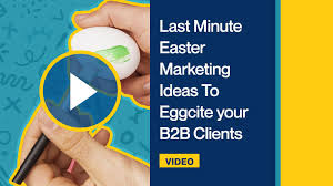 easter marketing ideas to eggcite your