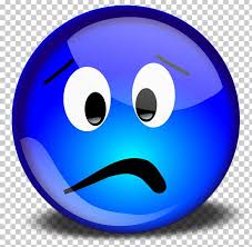 smiley emoticon sadness png clipart