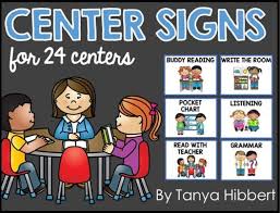 Centers Clipart Kindergarten Center Centers Kindergarten