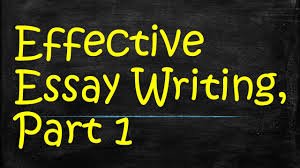 Essay Writing  Effective Teaching Strategies and Student Activities B    SlideShare