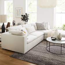 Modular Harmony Sectional Sofa With