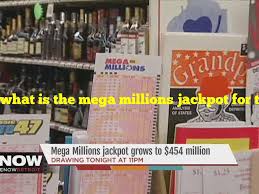 This is the mega millions main page. What Is The Mega Millions Jackpot For Tonight The Millennial Mirror