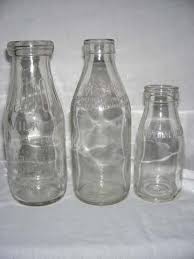 Milk Bottle Antique Bottles
