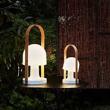 Modern Outdoor Table Lamps Ylighting