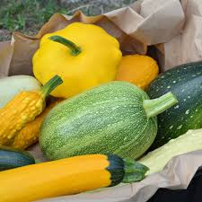 8 Types Of Summer Squash And How To Cook Them Taste Of Home