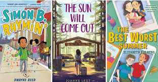 19 realistic middle grade novels that