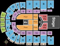 Rushmore Plaza Civic Center Arena Tickets In Rapid City