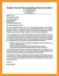 11 12 Accounting Cover Letters Templates Loginnelkriver Com
