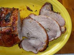 rotisserie pork shoulder roast