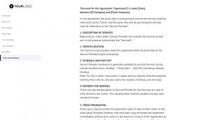 Free Virtual Assistant Proposal Template Better Proposals Template