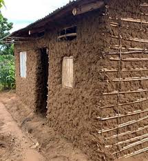 Village Homes In Western Uganda