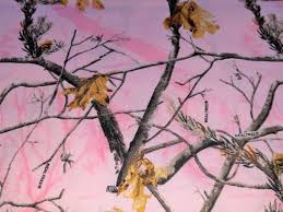 Pink Camo Fabric Real Tree Fabric