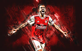 Download hd arsenal desktop wallpapers best collection. Download Wallpapers Dani Ceballos Spanish Footballer Arsenal Fc Portrait Red Stone Background Midfielder Premier League England Football For Desktop With Resolution 2880x1800 High Quality Hd Pictures Wallpapers