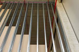 metal stud framing sizes uses and